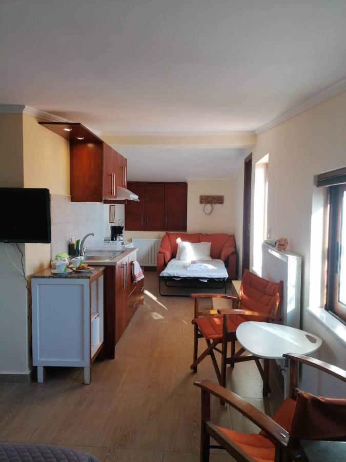 Appartement Casa Ag.Apo à Daratsos Extérieur photo