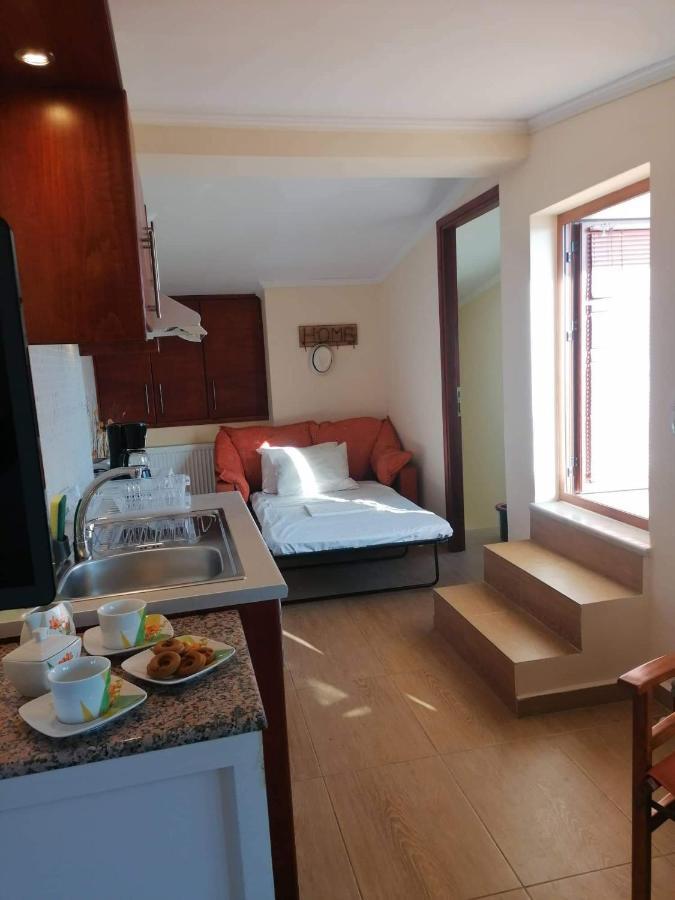 Appartement Casa Ag.Apo à Daratsos Extérieur photo