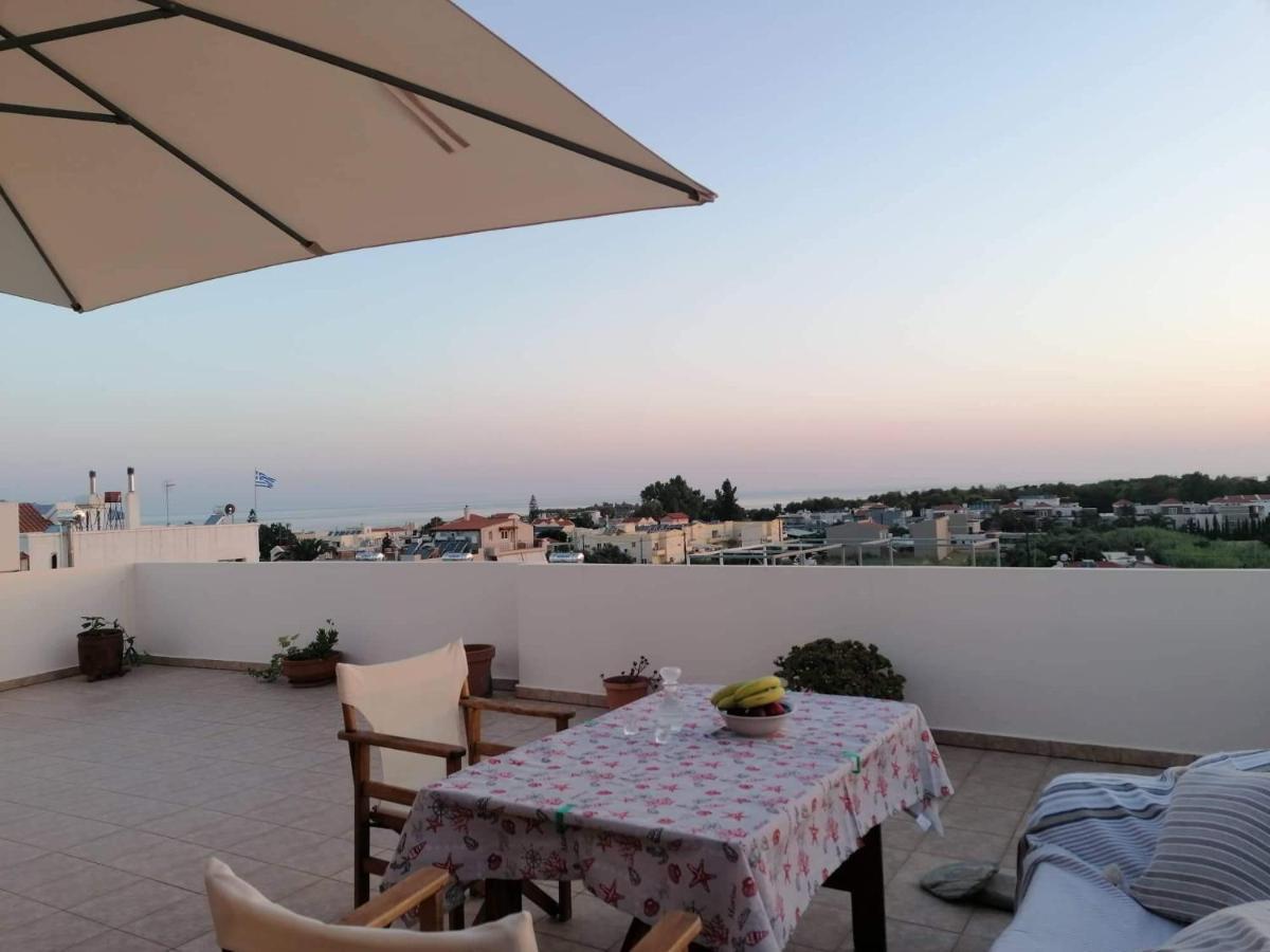 Appartement Casa Ag.Apo à Daratsos Extérieur photo